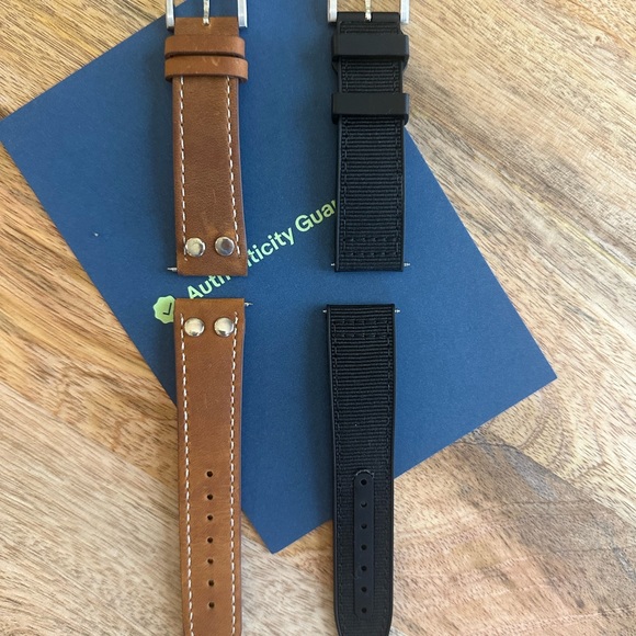 Authentic IWC Pilot Mark XVIII - Picture 6 of 10